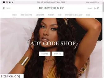 ladycodeshop.com