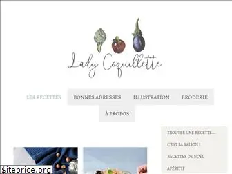 ladycoquillette.fr