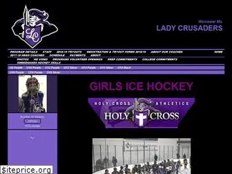 ladycrusaders.org