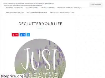 ladydecluttered.com