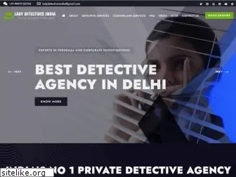 ladydetectivesindia.com