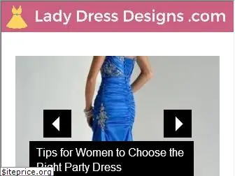 ladydressdesigns.com