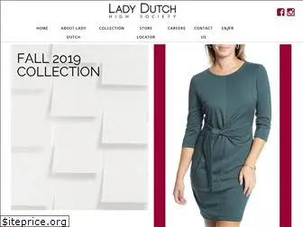 ladydutch.com