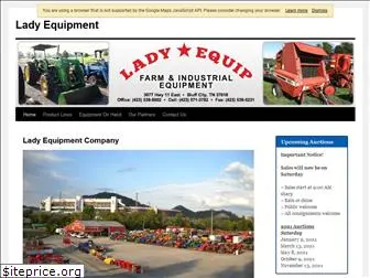 ladyequipment.com