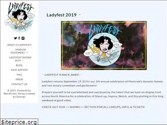 ladyfest.ca