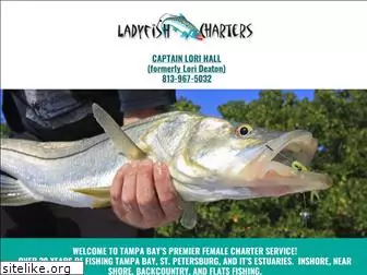 ladyfishcharters.com