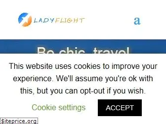 ladyflight.com