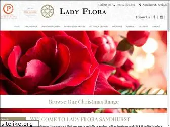 ladyflora.co.uk