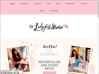 ladyfolkstudio.com