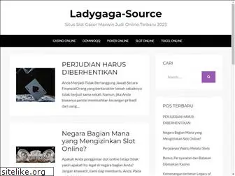 ladygaga-source.com