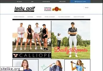 ladygolf.com