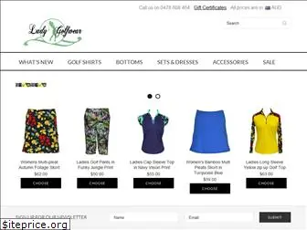 ladygolfwear.com.au