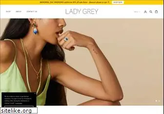 ladygreyjewelry.com