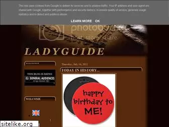 ladyguide.blogspot.com