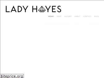 ladyhayes.com