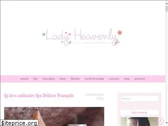 ladyheavenly.com