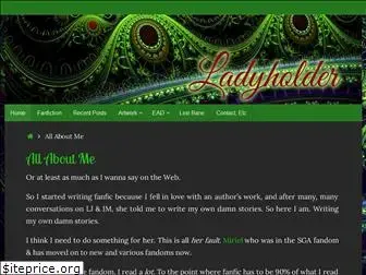 ladyholder.com