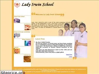 ladyirwinschool.org