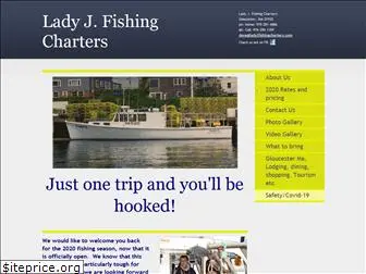 ladyjfishingcharters.com