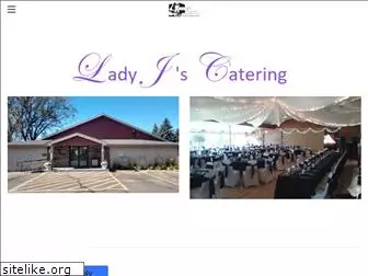 ladyjscatering.com