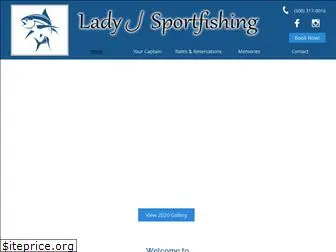 ladyjsportfish.com
