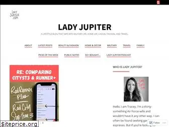 ladyjupiter.com