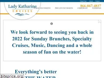 ladykatecruises.com