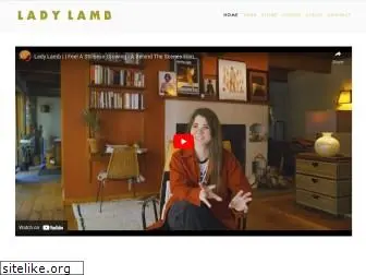 ladylambjams.com