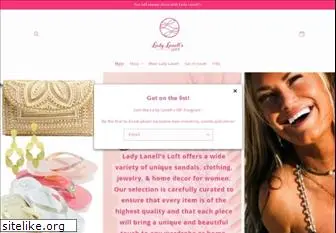 ladylanells.com