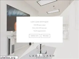 ladylashboutique.com