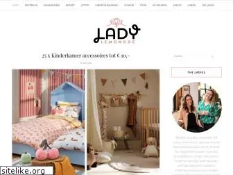 ladylemonade.nl