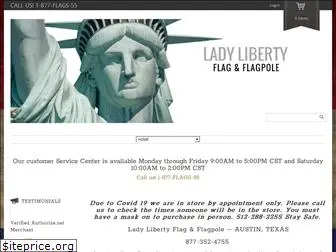 ladylibertyflag.com