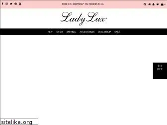 ladyluxswimwear.com