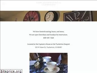 ladymagpiestea.com