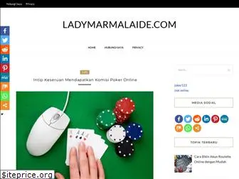 ladymarmalaide.com