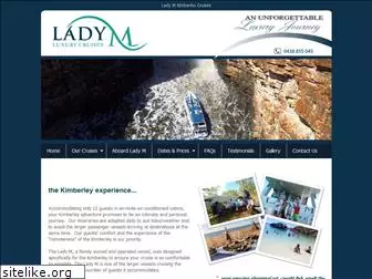 ladymcruising.com