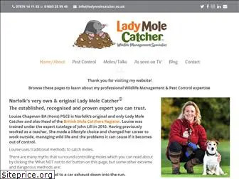 ladymolecatcher.co.uk