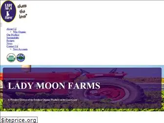 ladymoonfarms.com