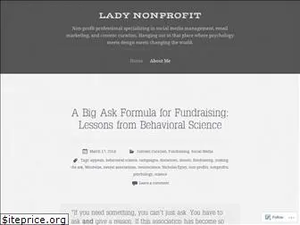 ladynonprofit.wordpress.com