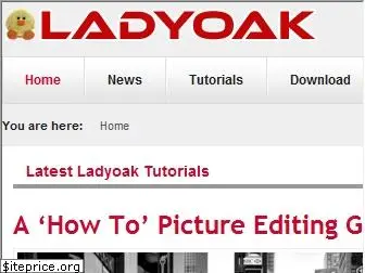 ladyoak.co.uk