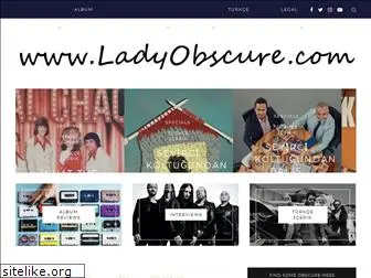 ladyobscure.com