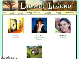 ladyoflegend.com