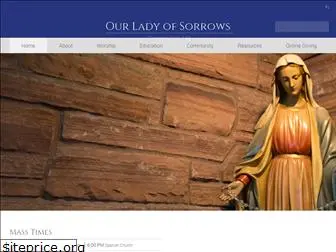 ladyofsorrows.org