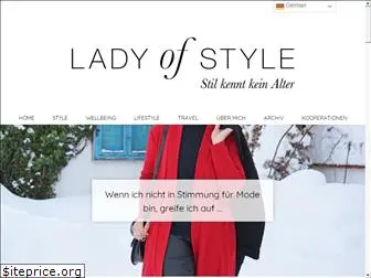 ladyofstyle.com