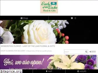 ladyofthelakeflorist.com