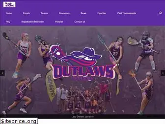 ladyoutlawslax.com