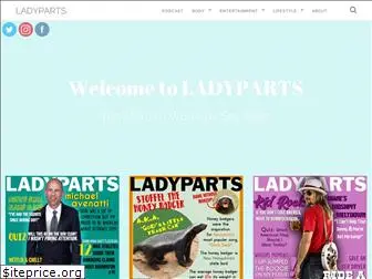 ladypartsmag.com