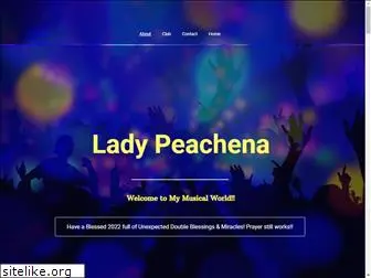 ladypeachena.com