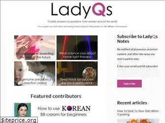 ladyqs.com