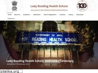 ladyreadinghealthschool.com
